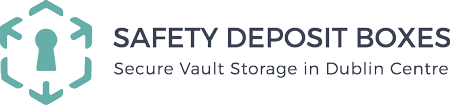 Safety Deposit Boxes Dublin Logo